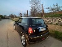 Usata Mini Cooper D 109 CV (80 kW) 2010 Utilitaria