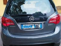 Occasion Opel Meriva 110 ch (80 kW) 2016 Gris Monospace