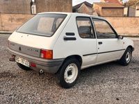 Usata Peugeot 205 42 CV (30 kW) 1985 Bianco Coupé