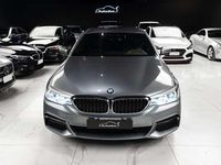 Usata BMW 520 M Sport 190 CV (139 kW) 2017 Grigio Station wagon