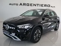 Usata Mercedes GLA180 Advanced 116 CV (85 kW) 2025 Nero SUV