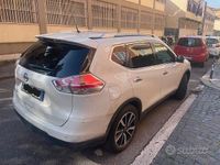 Usata Nissan X-Trail Acenta Premium 131 CV (96 kW) 2016 Bianco SUV