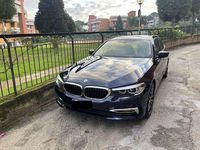 Usata BMW 520 Luxury Line 190 CV (139 kW) 2018 Station wagon