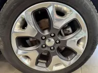 Usata Jeep Compass Limited 120 CV (88 kW) 2020 Rosso SUV