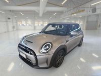 Usata Mini Cooper SE Essential 74 kW (101 CV) 2023 Argento Utilitaria