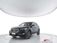 Usata BMW X1 xLine 150 CV (110 kW) 2021 Nero SUV