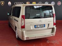 Usata Citroën Jumpy 135 CV (99 kW) 2009 Giallo Monovolume