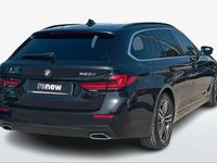 Usata BMW 520 190 CV (139 kW) 2024 Nero Station wagon