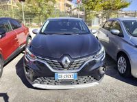 Gebraucht Renault Captur Intens 160 PS (117 kW) 2021 Schwarz SUV