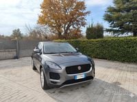 Occasion Jaguar E-Pace SE 150 ch (110 kW) 2018 Gris SUV