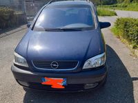 usata Opel Zafira - 2001