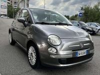 Usata Fiat 500 69 CV (50 kW) 2009 Grigio Cabrio