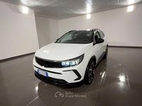 Begagnad Opel Grandland X S 131 HK (96 kW) 2024 Vit SUV