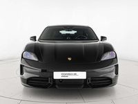 Usata Porsche Taycan Performance Package 130 kW (177 CV) 2024 Nero jet metallizzato Berlina