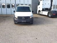 Usata Mercedes Vito 115 CV (84 kW) 2019 Bianco Furgone