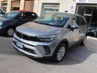 Usata Opel Crossland X 110 CV (80 kW) 2021 Grigio SUV