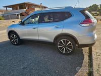 Usata Nissan X-Trail Tekna 131 CV (96 kW) 2014 Grigio SUV