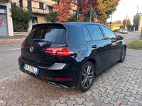 Usata VW Golf VII Executive 110 CV (80 kW) 2017 Nero Berlina