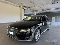 Usata Audi A4 Allroad 170 CV (125 kW) 2012 Nero Station wagon