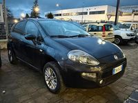 Usata Fiat Grande Punto 77 CV (56 kW) 2012 Blu Utilitaria