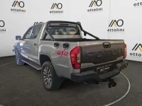 Nuova Foton Tunland G7 162 CV (119 kW) 2026 Grigio Pick-up