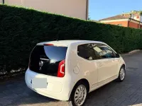 Usata VW up! 75 CV (55 kW) 2012 Bianco Utilitaria