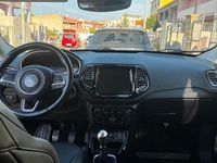 Usata Jeep Compass Limited 120 CV (88 kW) 2021 Blu/azzurro SUV