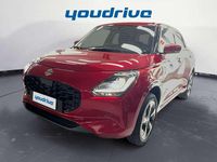 Nuova Suzuki Swift 83 CV (61 kW) 2025 Rosso Utilitaria