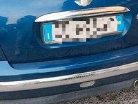 Usata Mini Cooper 2003 Blu Utilitaria