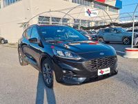 Usata Ford Kuga ST-Line X 152 CV (111 kW) 2022 Nero SUV