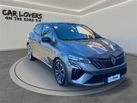 Usata Renault Clio V Techno 91 CV (66 kW) 2025 Grigio scuro Utilitaria