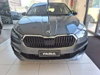 Nuova Skoda Fabia 116 CV (85 kW) 2026 Grigio Utilitaria