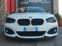 Usata BMW 125 M Sport 224 CV (164 kW) 2015 Bianco Utilitaria