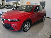 Usata Alfa Romeo Tonale 131 CV (96 kW) 2023 Rosso SUV