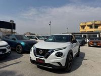 Usata Nissan Juke Acenta 114 CV (83 kW) 2025 Bianco SUV