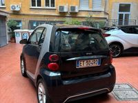 Usata Smart ForTwo Coupé 61 CV (44 kW) 2013 Nero Coupé