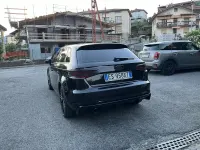 Usata Audi A3 Ambition 105 CV (77 kW) 2013 Nero Berlina