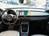 Nuova Fiat 600 La Prima 101 CV (74 kW) 2025 Blu SUV