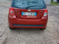 Usata Chevrolet Matiz SE 52 CV (38 kW) 2010 Rosso Utilitaria