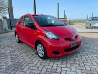 usata Toyota Aygo 1.0 benzina 3 p. neopatentati