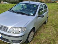 Usata Fiat Punto Active 60 CV (44 kW) 2009 Utilitaria