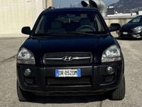Usata Hyundai Tucson Dynamiq 140 CV (102 kW) 2008 SUV