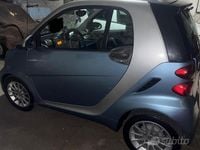 Usata Smart ForTwo Coupé 71 CV (52 kW) 2008 Blu Coupé