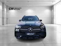 Usata Mercedes GLE400 Premium Plus 330 CV (242 kW) 2023 Nero SUV