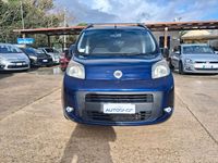 Occasion Fiat Qubo Dynamic 75 ch (55 kW) 2008 Bleue Monospace