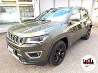 Usata Jeep Compass Limited 140 CV (102 kW) 2018 Verde SUV