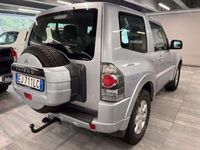 usata Mitsubishi Pajero Pajero3.2 cr Intense 200cv 3p