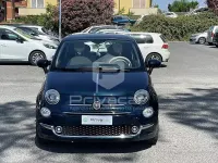 Usata Fiat 500 Lounge 95 CV (69 kW) 2017 Bluazzurro Utilitaria