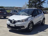 Usata Renault Captur Zen 90 CV (66 kW) 2017 Bianco SUV
