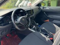 Usata VW Polo Comfortline 95 CV (69 kW) 2020 Bianco Utilitaria